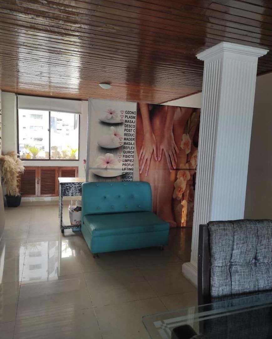 Cómodas En Boca Grande, Habitación en casa particular Cartagena