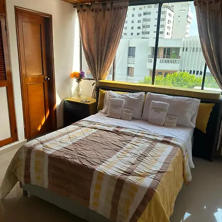 Habitación en casa particular Cómodas En Boca Grande, *