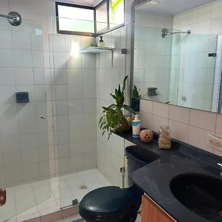 Cómodas En Boca Grande, Habitación en casa particular Cartagena